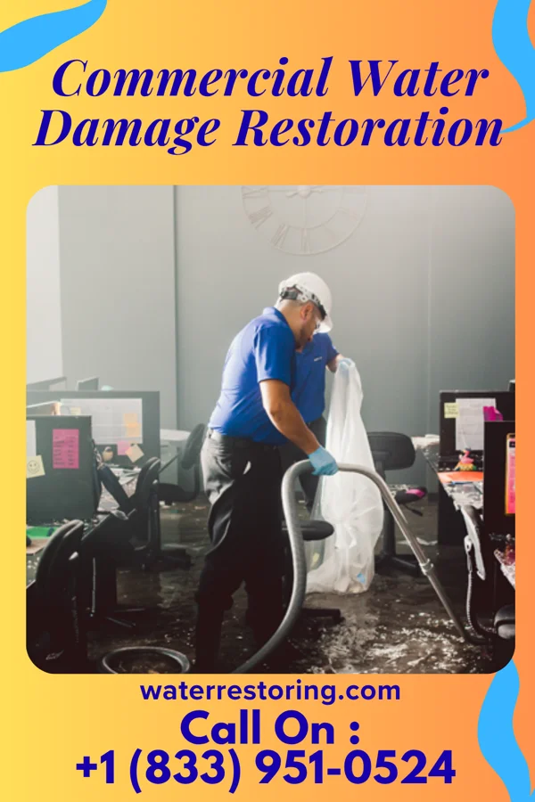 Commercial Water Damage Restoration in Huntsville, UT